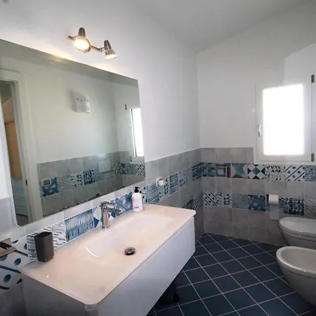 Trilocali Le Maree Ampia Vista Mare * Канниджионе