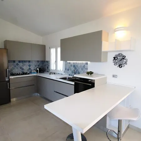 Trilocali Le Maree Ampia Vista Mare Апартаменты