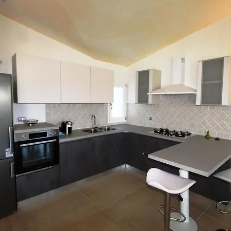 Trilocali Le Maree Ampia Vista Mare Канниджионе
