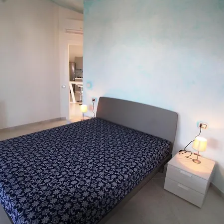 Trilocali Le Maree Ampia Vista Mare * Канниджионе