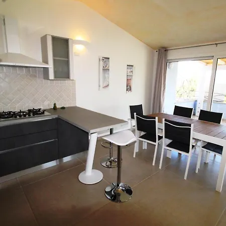 Trilocali Le Maree Ampia Vista Mare Канниджионе