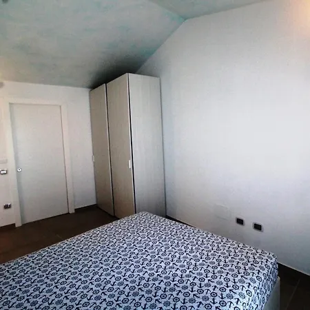 Trilocali Le Maree Ampia Vista Mare Апартаменты *