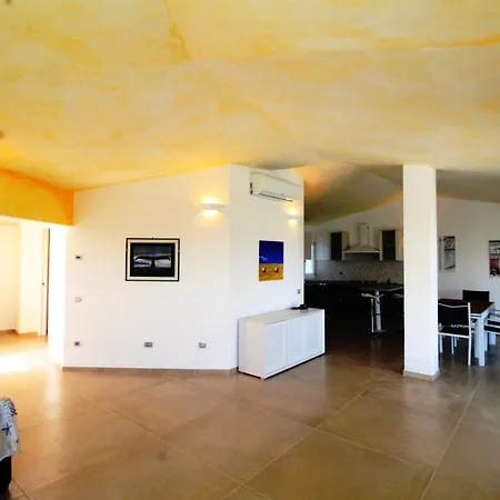 Trilocali Le Maree Ampia Vista Mare * Канниджионе
