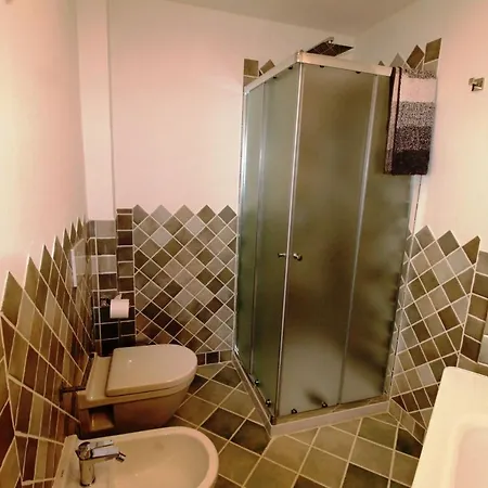 Trilocali Le Maree Ampia Vista Mare * Канниджионе