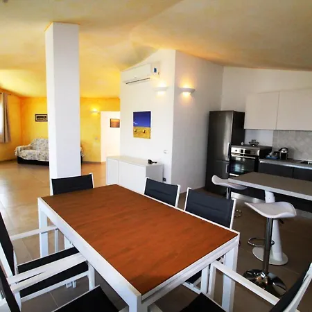 Trilocali Le Maree Ampia Vista Mare * Канниджионе