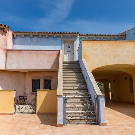 Trilocali Le Maree Ampia Vista Mare Апартаменты