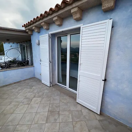 Trilocali Le Maree Ampia Vista Mare Апартаменты *