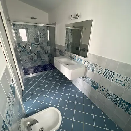 Trilocali Le Maree Ampia Vista Mare * Канниджионе