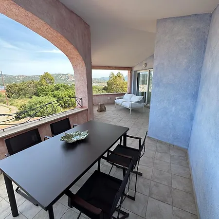 Trilocali Le Maree Ampia Vista Mare Апартаменты Канниджионе