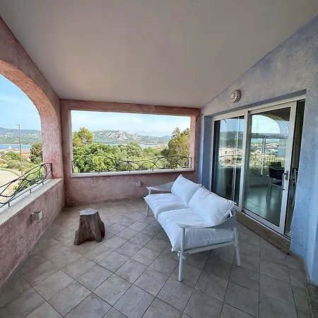 Trilocali Le Maree Ampia Vista Mare Апартаменты *