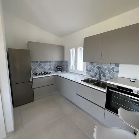 Trilocali Le Maree Ampia Vista Mare Апартаменты
