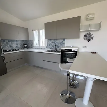 Trilocali Le Maree Ampia Vista Mare Канниджионе