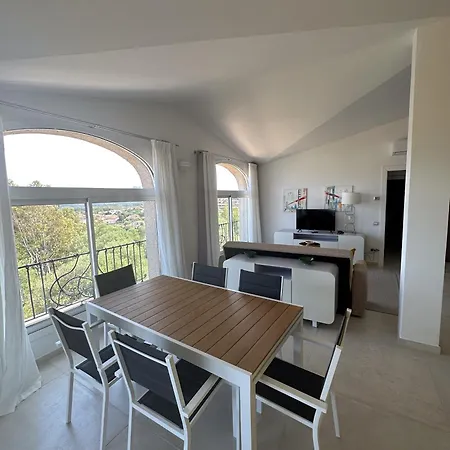 Trilocali Le Maree Ampia Vista Mare * Канниджионе