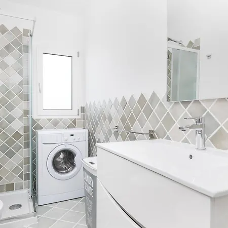 Trilocali Le Maree Ampia Vista Mare Апартаменты