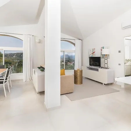 Trilocali Le Maree Ampia Vista Mare Апартаменты