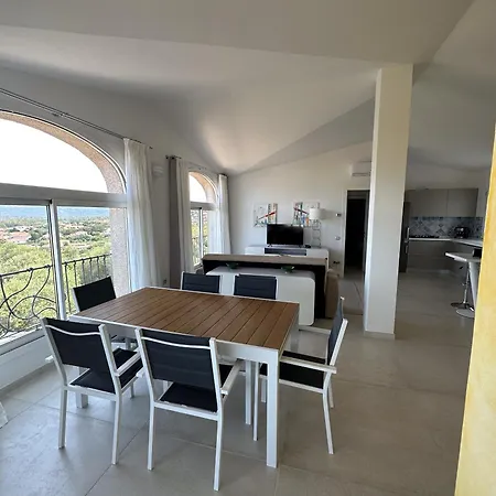 Trilocali Le Maree Ampia Vista Mare Lejlighed *