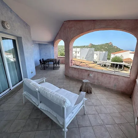 Apartment Trilocali Le Maree Ampia Vista Mare