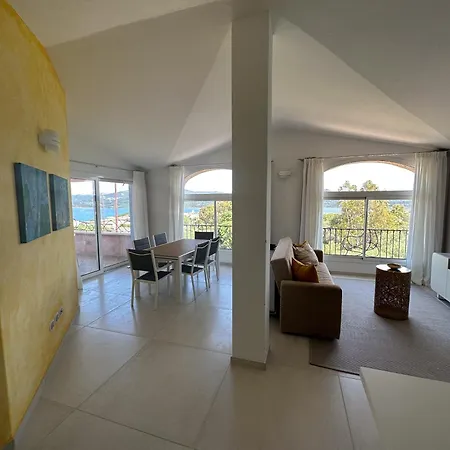 Trilocali Le Maree Ampia Vista Mare Cannigione
