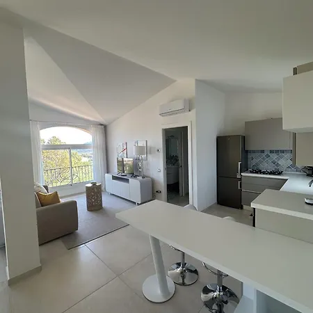 Apartment Trilocali Le Maree Ampia Vista Mare