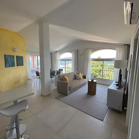 Trilocali Le Maree Ampia Vista Mare Apartment Cannigione